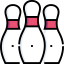 Bowling icon 64x64