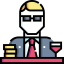 Gambler icon 64x64