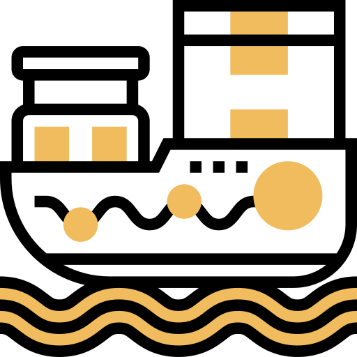 Shipping icon