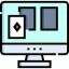 Online game icon 64x64