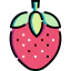 Strawberry icon 64x64