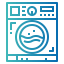 Washing machine icon 64x64