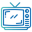 Television icon 64x64