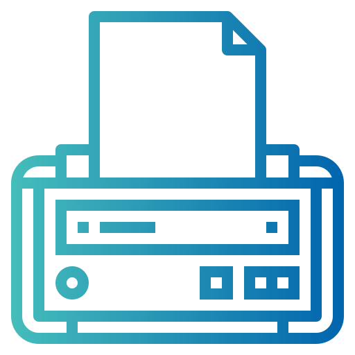 Printer icon