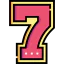 Seven icon 64x64