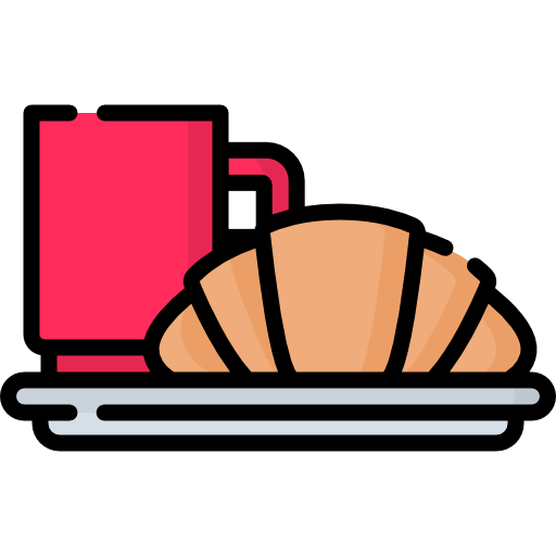 Breakfast icon