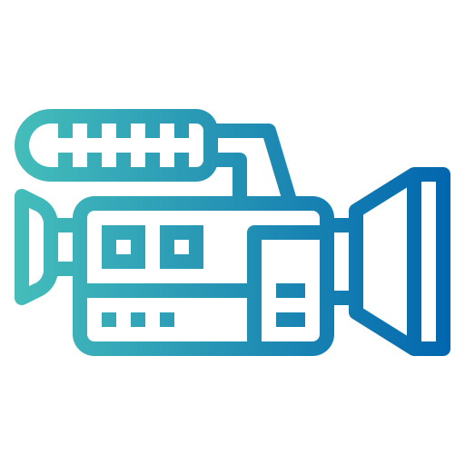 Video camera icon