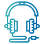 Headphones icon 64x64