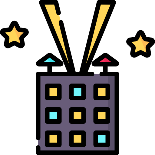 Rooftop icon