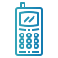 Cellphone icon 64x64