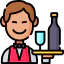 Room service Symbol 64x64