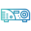 Projector Symbol 64x64