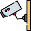 Security camera icon 64x64