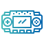 Game console icon 64x64