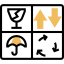 Caution icon 64x64