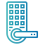 Doorknob icon 64x64
