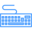 Keyboard icon 64x64