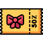 Coupon icon 64x64