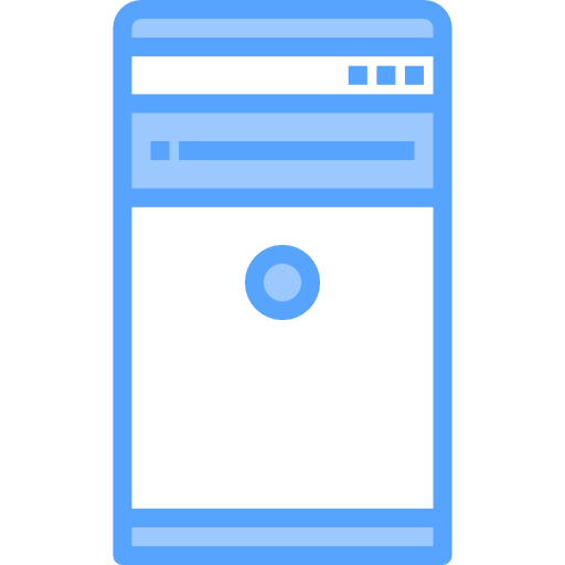 Computer icon