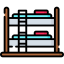 Bunk bed 图标 64x64