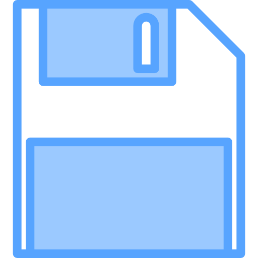 Floppy disk icon