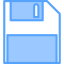 Floppy disk icon 64x64