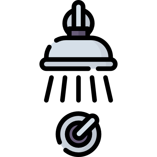 Shower icon