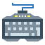 Keyboard icon 64x64