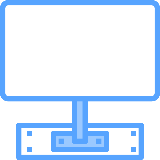 Monitor icon