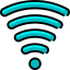 Wifi signal icon 64x64
