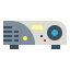 Projector Symbol 64x64