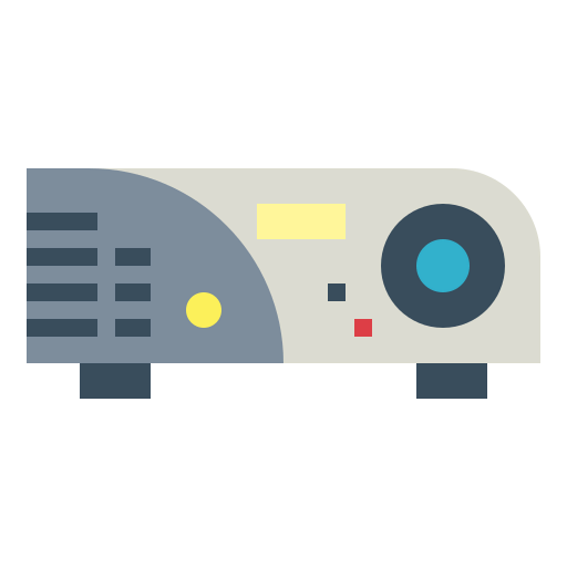 Projector icon