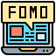 Фомо иконка 64x64