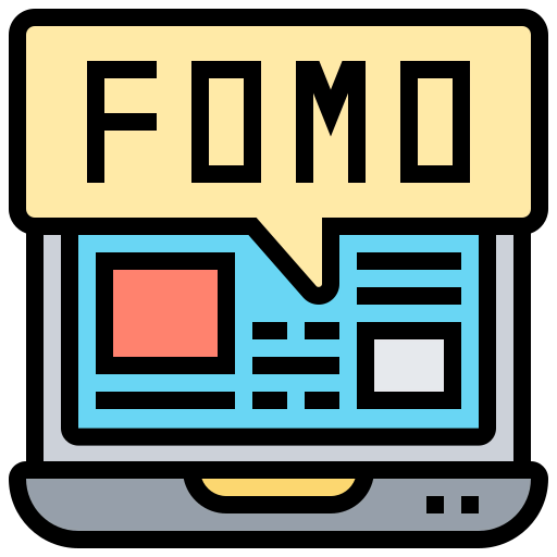 Fomo icon
