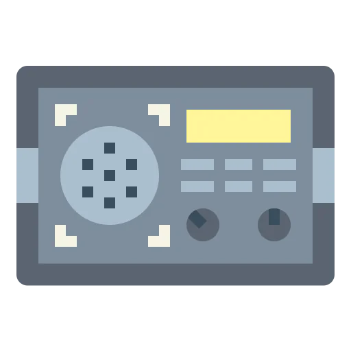 Transistor icon
