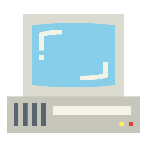 Computer icon
