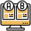 Compare icon 64x64