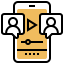 Communication icon 64x64