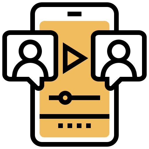 Communication icon