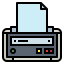 Printer icon 64x64