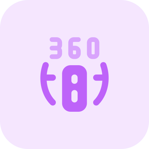 360 view icon
