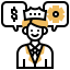 Менеджер иконка 64x64