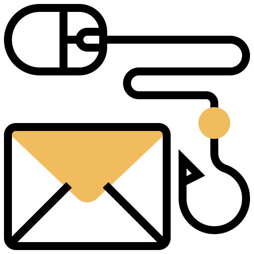 Clickbait icon