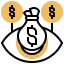Стоимость за тысячу иконка 64x64