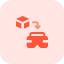 Vr glasses icon 64x64
