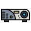 Projector Symbol 64x64