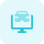 Vr gaming Ikona 64x64