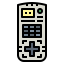 Remote control icon 64x64