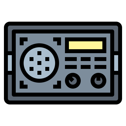 Transistor icon
