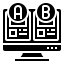 Compare icon 64x64